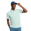 Ryder Redmond Striped Performance Polo by Southern Tide - Country Club Prep