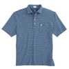 Neese Striped Polo by Johnnie-O - Country Club Prep