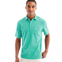 Heathered Original Polo by Johnnie-O - Country Club Prep