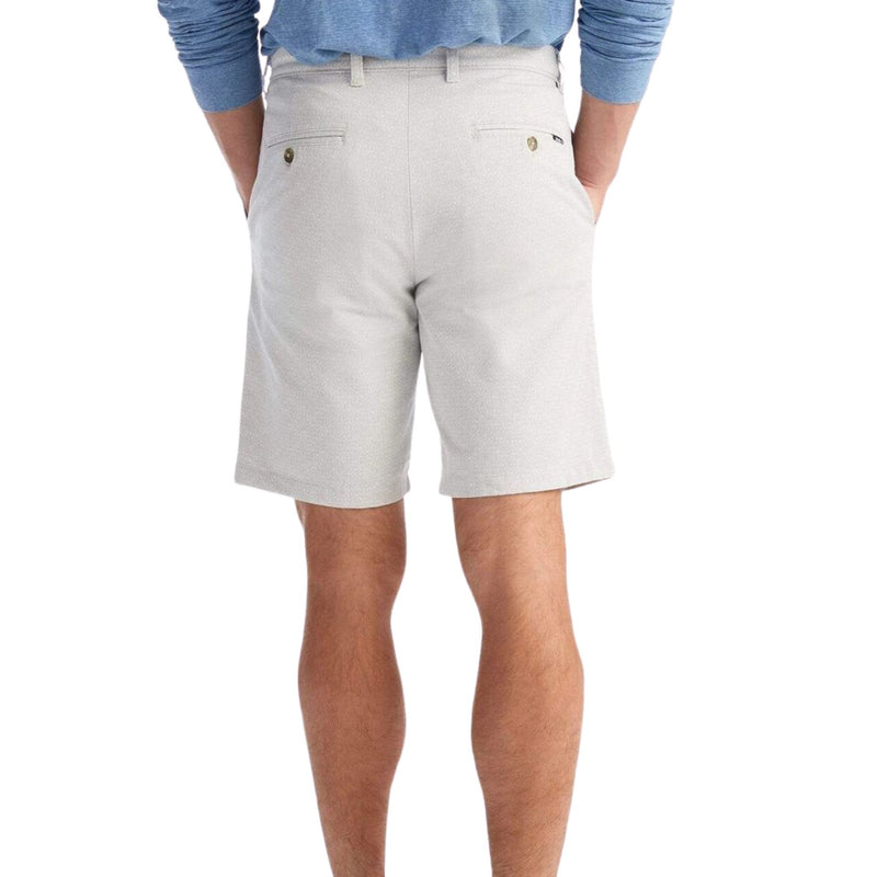 Sunny Stretch Twill Printed Shorts by Johnnie-O - Country Club Prep