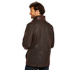 Carrickfergus Waxed Cotton Jacket by Dubarry of Ireland - Country Club Prep