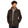 Carrickfergus Waxed Cotton Jacket by Dubarry of Ireland - Country Club Prep