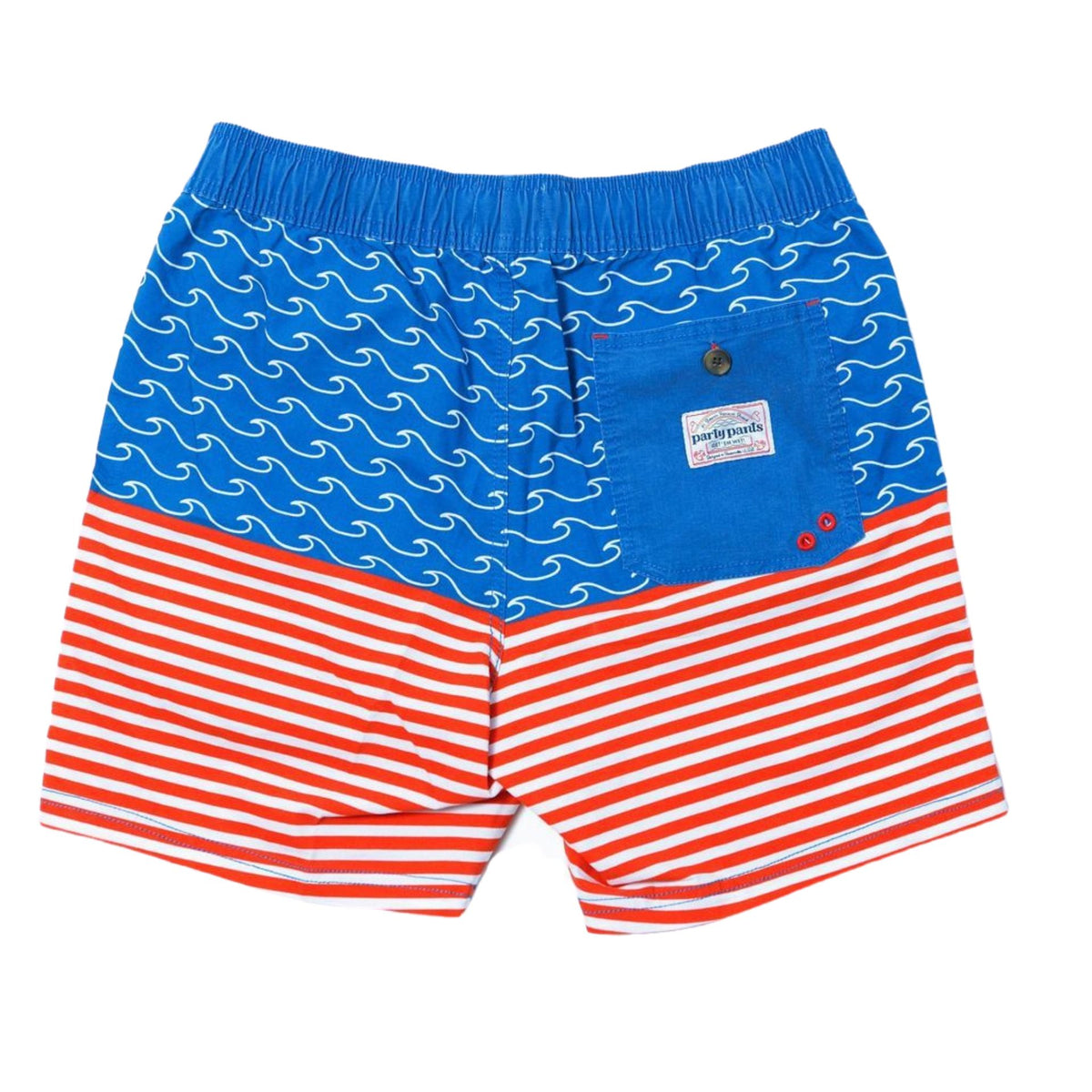 Finner II Short by Party Pants - Country Club Prep