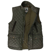 Quilted Field Vest by Over Under Clothing - Country Club Prep