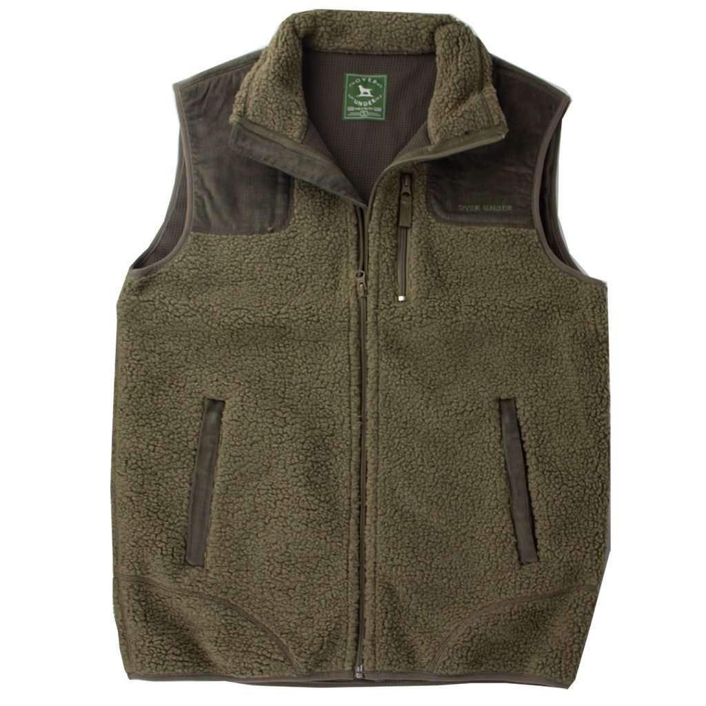 King's Canyon Vest by Over Under Clothing - Country Club Prep