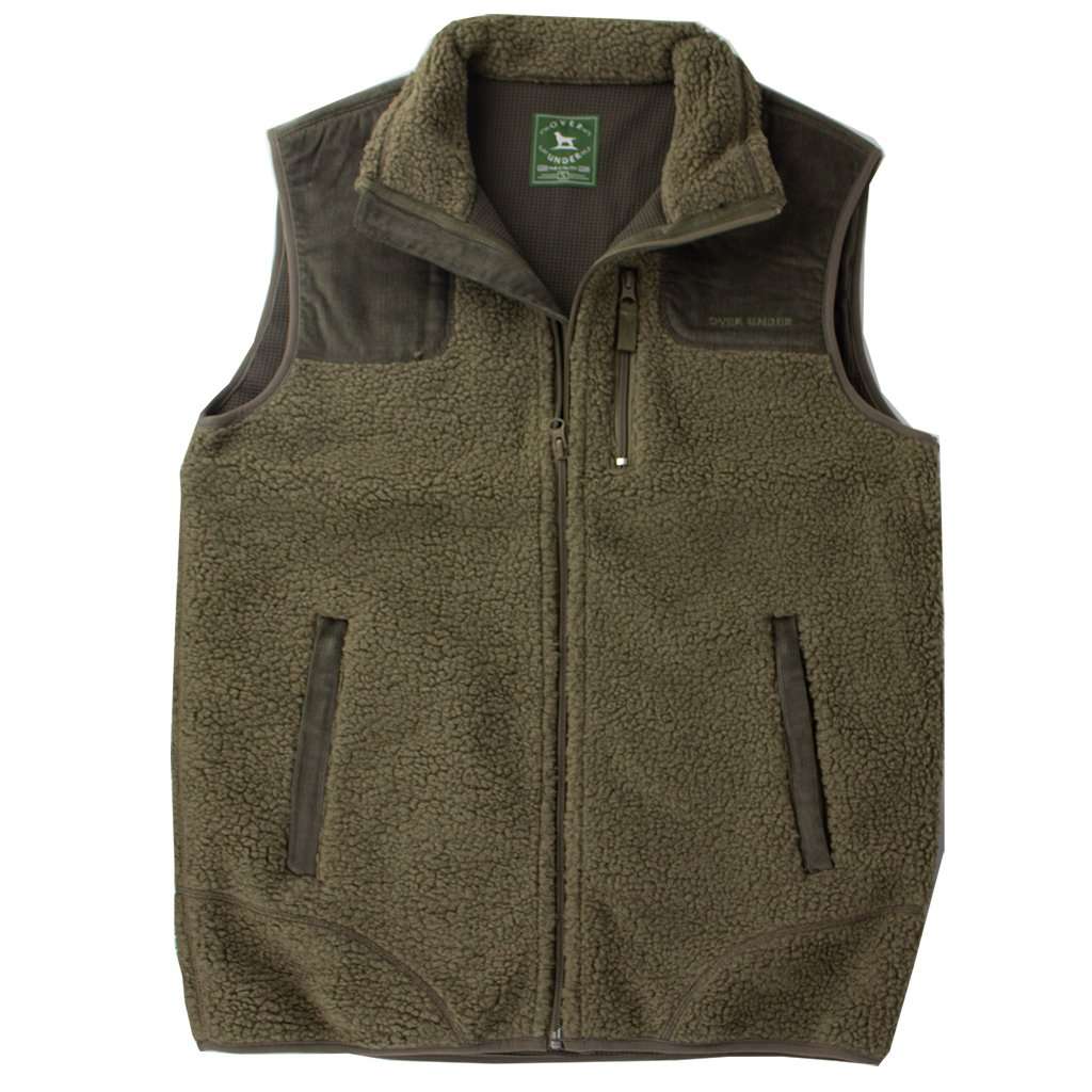 Over Under Clothing King's Canyon Vest | Free Shipping – Country Club Prep