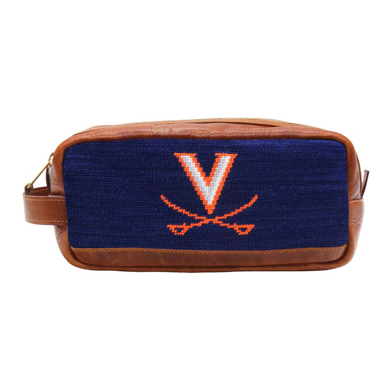 University of Virginia Toiletry Bag by Smathers & Branson - Country Club Prep