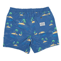 Water Hazard Swim Short by Party Pants - Country Club Prep