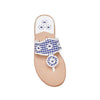 Gingham Jacks Sandal by Jack Rogers - Country Club Prep