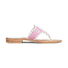 Gingham Jacks Sandal by Jack Rogers - Country Club Prep