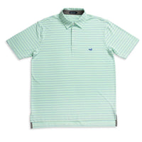 Oakwood Performance Polo by Southern Marsh - Country Club Prep