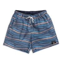 SEAWASH™ Shoals Swim Trunk - Waves by Southern Marsh - Country Club Prep