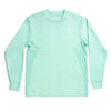 FieldTec™ Gulf Stream Performance Long Sleeve Tee by Southern Marsh - Country Club Prep