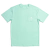 FieldTec™ Heather Performance Tee - Pompano by Southern Marsh - Country Club Prep