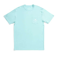 FieldTec™ Heather Performance Tee - Snapper by Southern Marsh - Country Club Prep