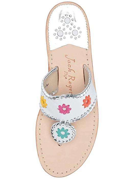 Jacks Flat Sandal by Jack Rogers - Country Club Prep