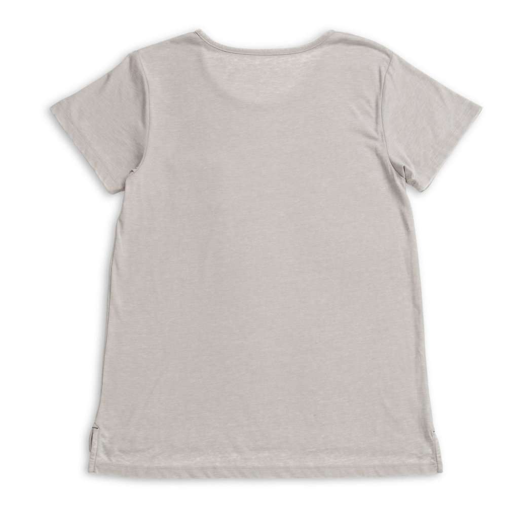 Tori SEAWASH™ Pocket Tee by Southern Marsh - Country Club Prep