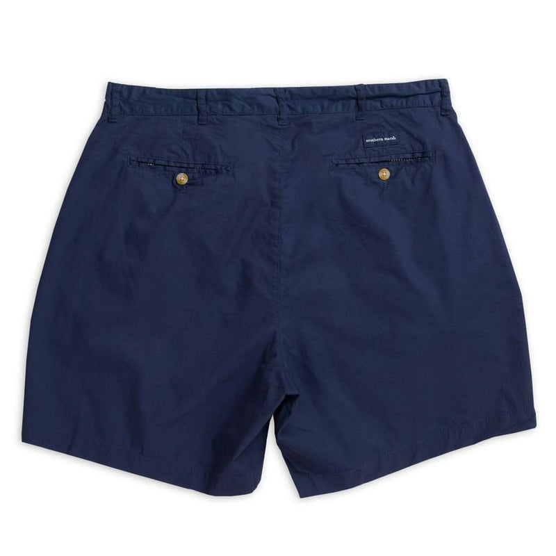 Windward 6" Summer Shorts by Southern Marsh - Country Club Prep