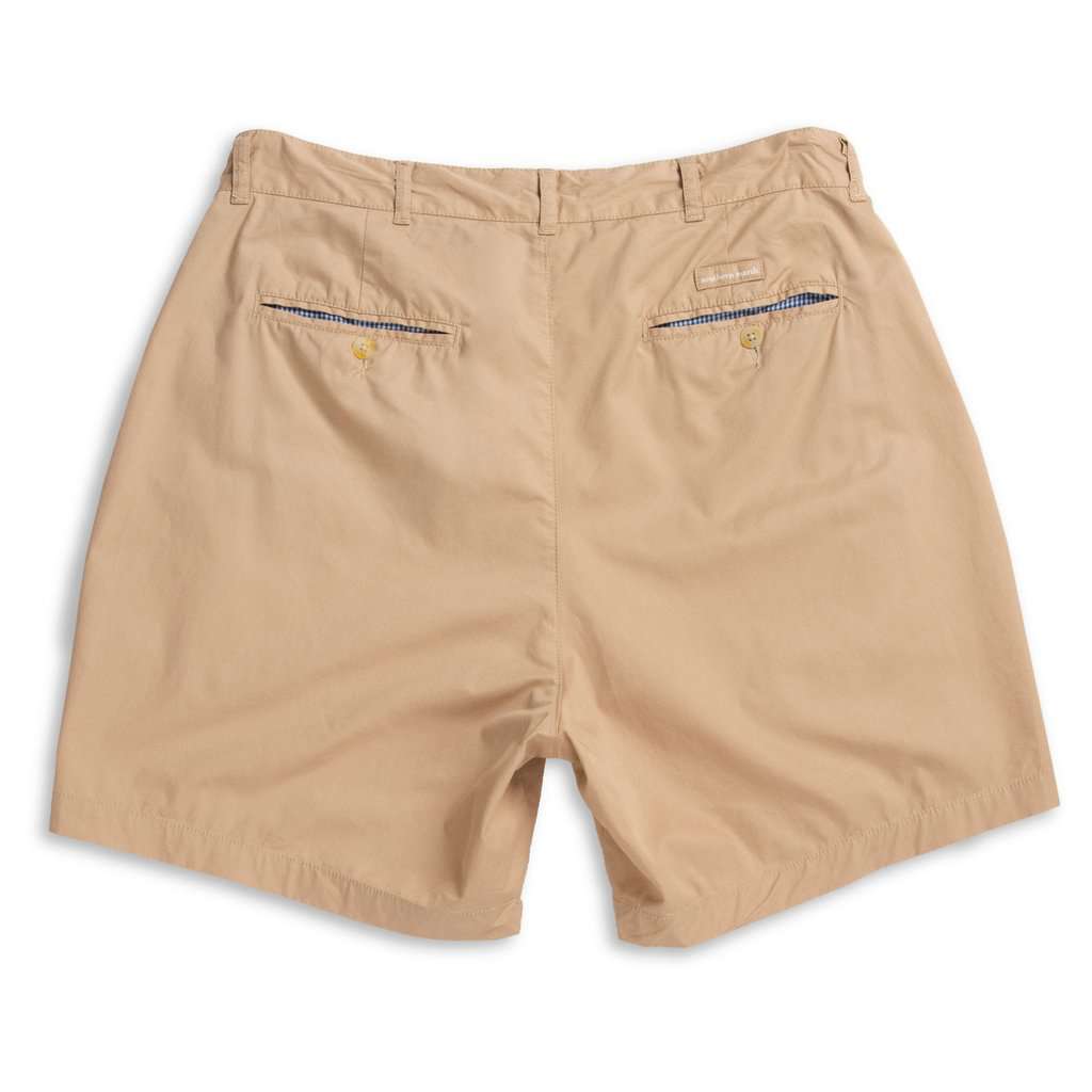 Windward 6" Summer Shorts by Southern Marsh - Country Club Prep