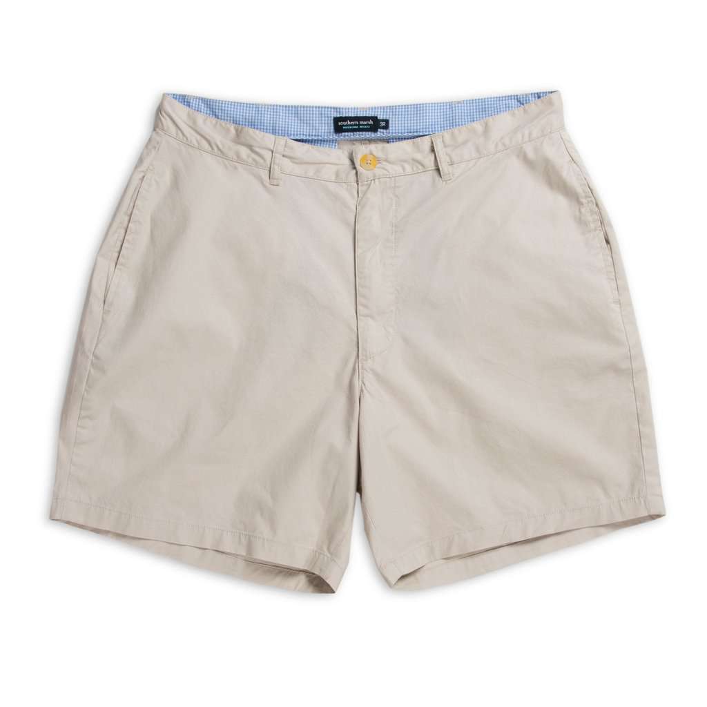 Windward 6" Summer Shorts by Southern Marsh - Country Club Prep