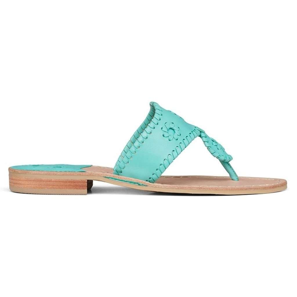 Jacks Flat Sandal by Jack Rogers - Country Club Prep