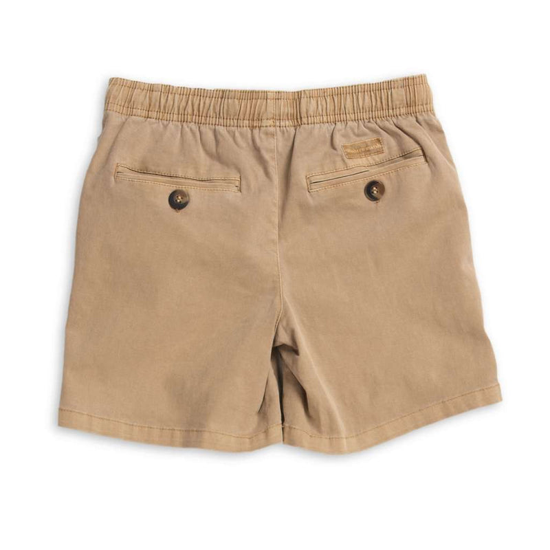 Youth Hartwell Washed Shorts by Southern Marsh - Country Club Prep