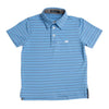 Youth Oakwood Performance Polo by Southern Marsh - Country Club Prep