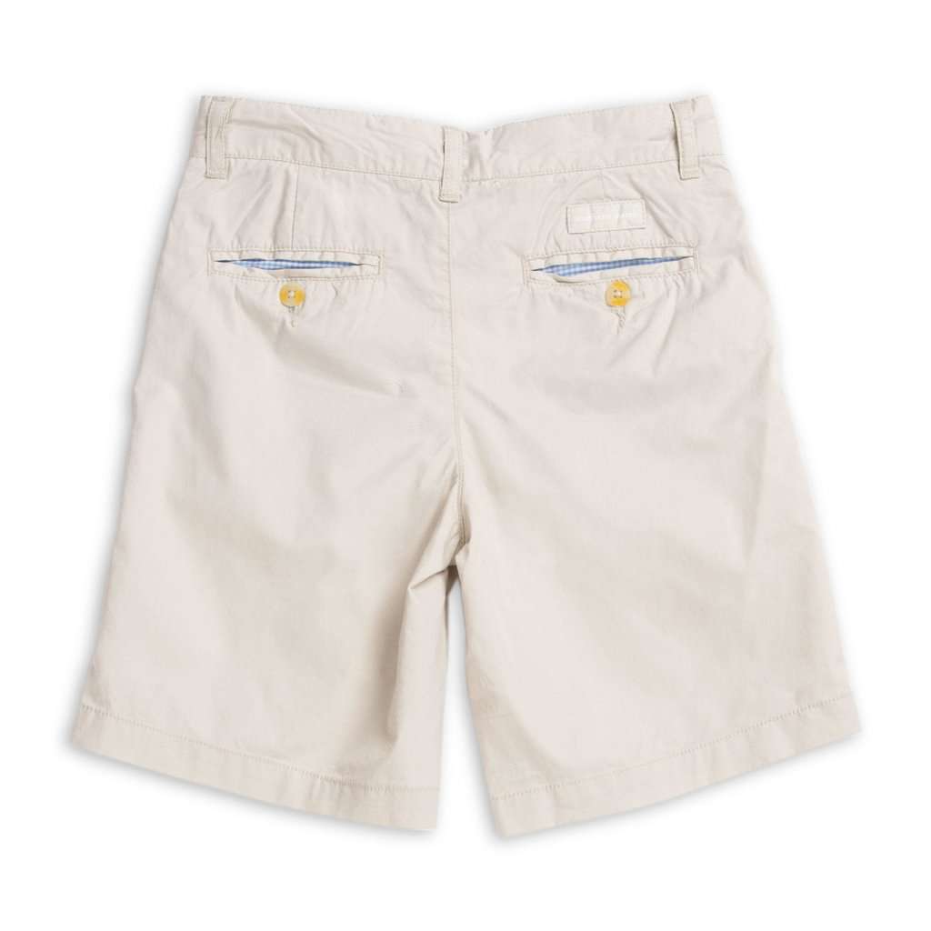 Youth Windward Summer Shorts by Southern Marsh - Country Club Prep