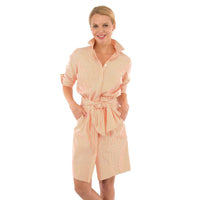 The Breezy Blouson Dress by Gretchen Scott Designs - Country Club Prep