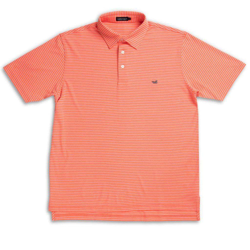 Baldwin Performance Polo by Southern Marsh - Country Club Prep