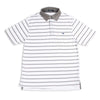 Marina Bay Stripe Polo by Southern Marsh - Country Club Prep