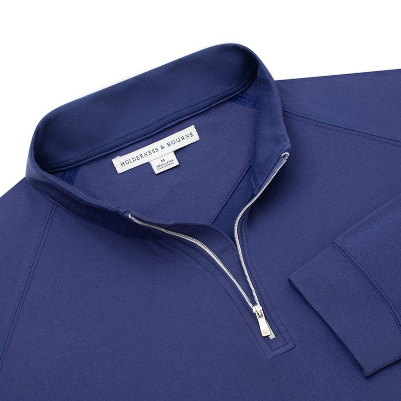 The Westland Pullover by Holderness & Bourne - Country Club Prep