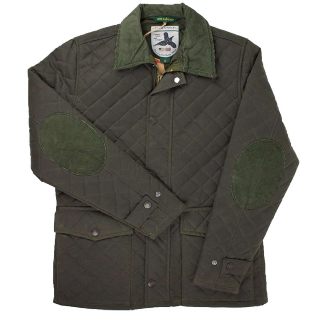 Over Under Clothing The Whitby Jacket | Free Shipping – Country Club Prep