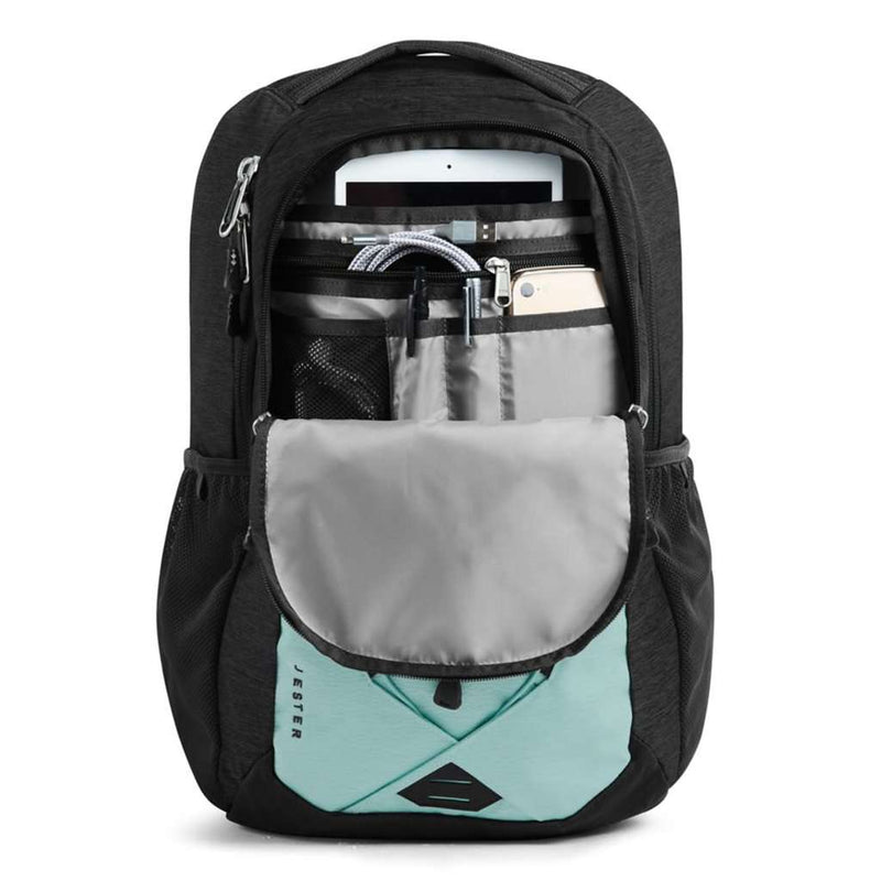 Women's Jester Backpack by The North Face - Country Club Prep