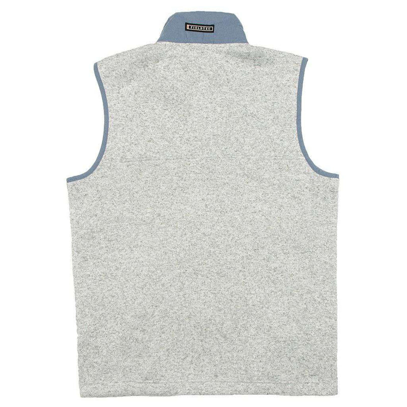 FieldTec Woodford Vest in Avalanche Grey by Southern Marsh - Country Club Prep