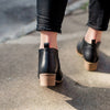 Middleton Ankle Bootie by Charleston Shoe Co. - Country Club Prep