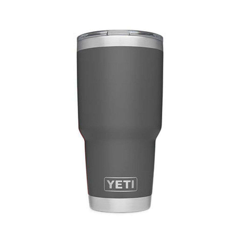 YETI 30 oz. DuraCoat Rambler Tumbler in Camo with Magslider™ Lid