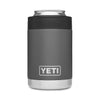 Rambler Colster in Charcoal by YETI - Country Club Prep