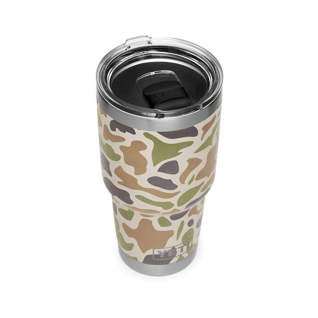 Yeti Rambler Tumbler with Magslider Lid, Stainless Steel, 30oz