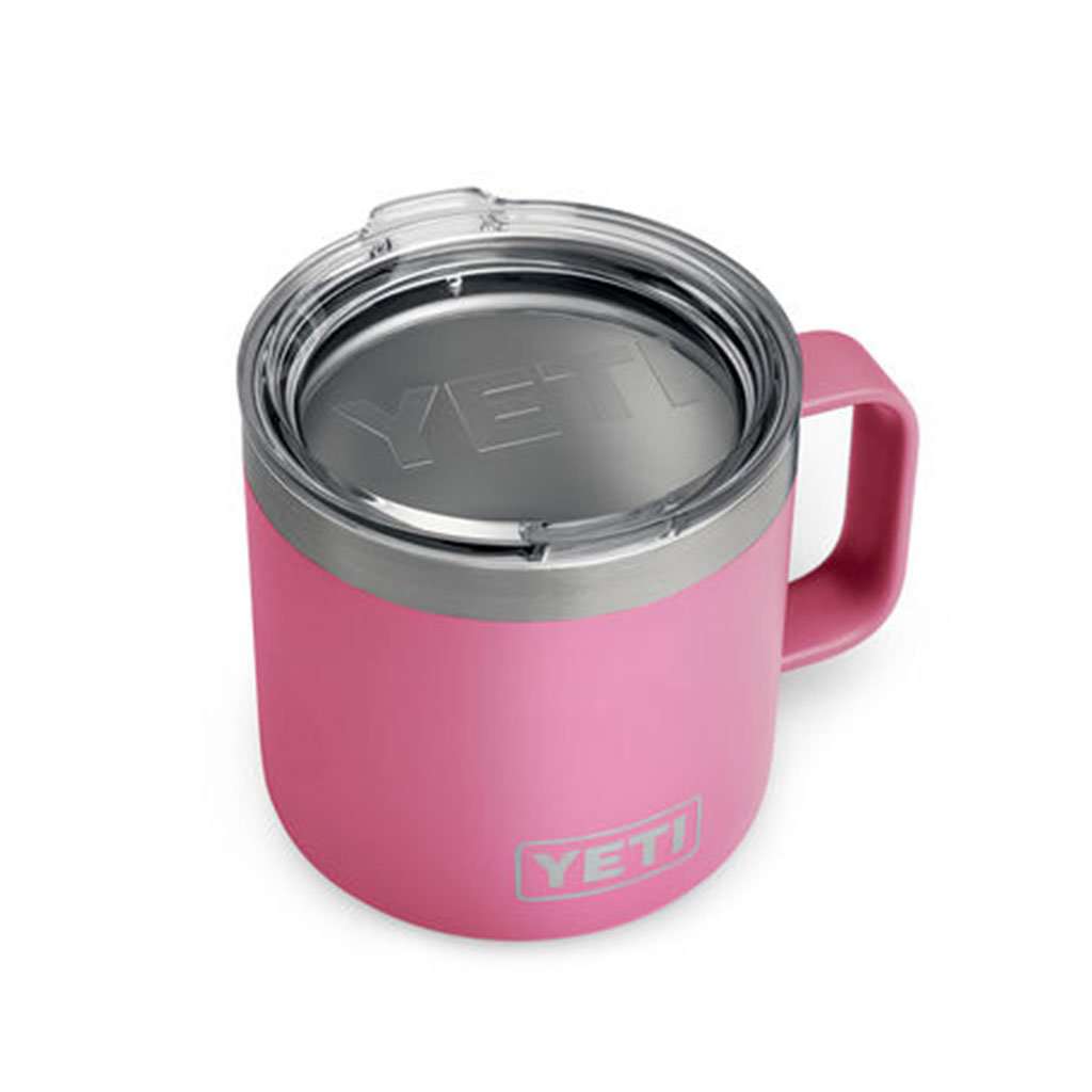 Newest Yeti Rambler Tumbler Color, Harbor Pink