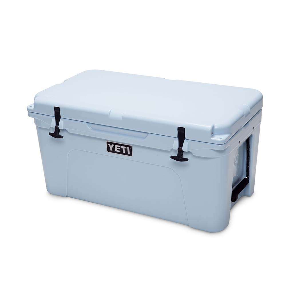 Tundra Cooler 65 in Ice Blue by YETI - Country Club Prep