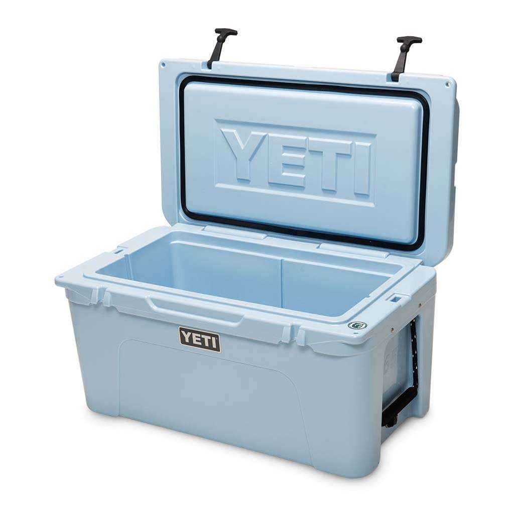 YETI Tundra Cooler 65 in Ice Blue – Country Club Prep