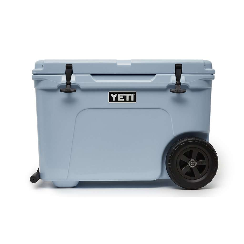 Yeti cooler light hotsell blue