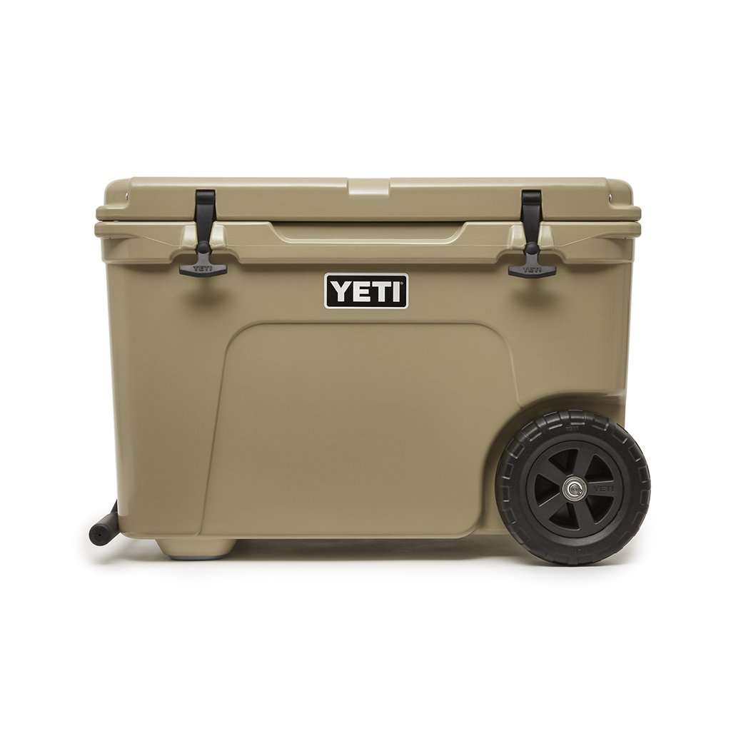 Tundra Haul in Tan by YETI - Country Club Prep