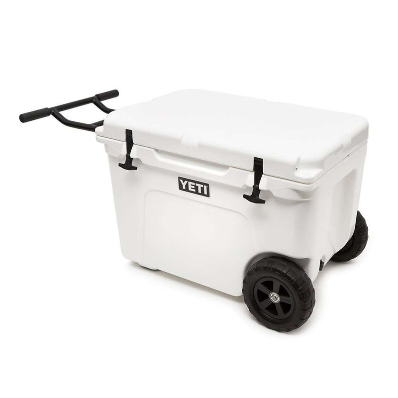 Tundra Haul in White by YETI - Country Club Prep