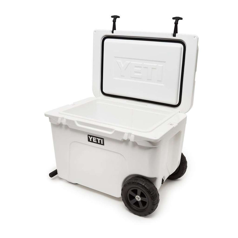 Tundra Haul in White by YETI - Country Club Prep