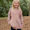 Youth Rainbow Sunday Morning Sweater by Southern Marsh - Country Club Prep