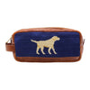 Yellow Lab Toiletry Bag by Smathers & Branson - Country Club Prep