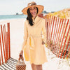 Cape Summering Dress by Kiel James Patrick - Country Club Prep