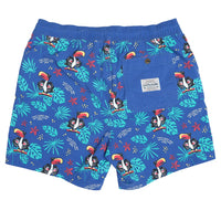 Youcan Stan Swim Short by Party Pants - Country Club Prep